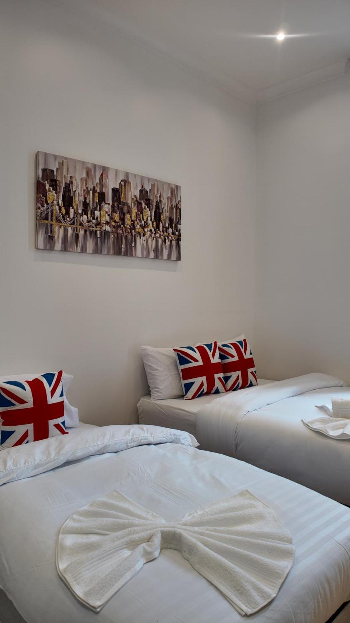 Apartament Cozy Sleep 5 In Berkely Bk3 Londra